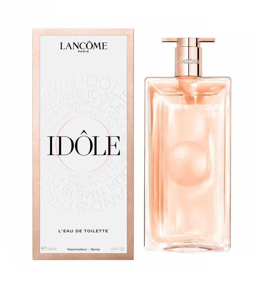 Idole Lancome Feminino Eau de Toilette 100ml - imagem 2