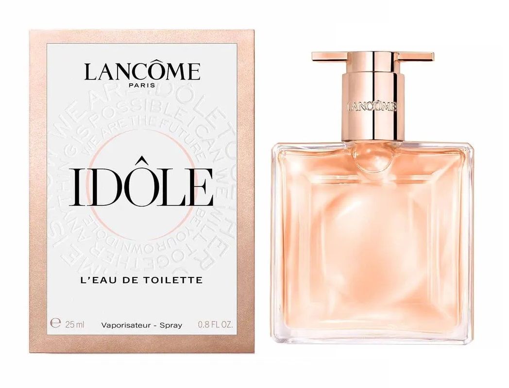 Idole Lancome Feminino Eau de Toilette 25ml - imagem 2