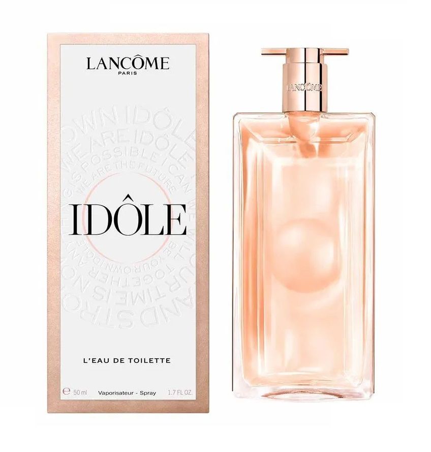 Idole Lancome Feminino Eau de Toilette 50ml - imagem 2