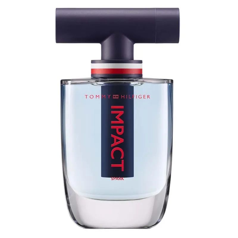 Impact Spark Masculino Eau de Toilette 100ml - imagem 1