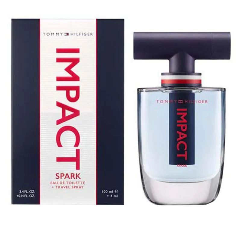 Impact Spark Masculino Eau de Toilette 100ml - imagem 2