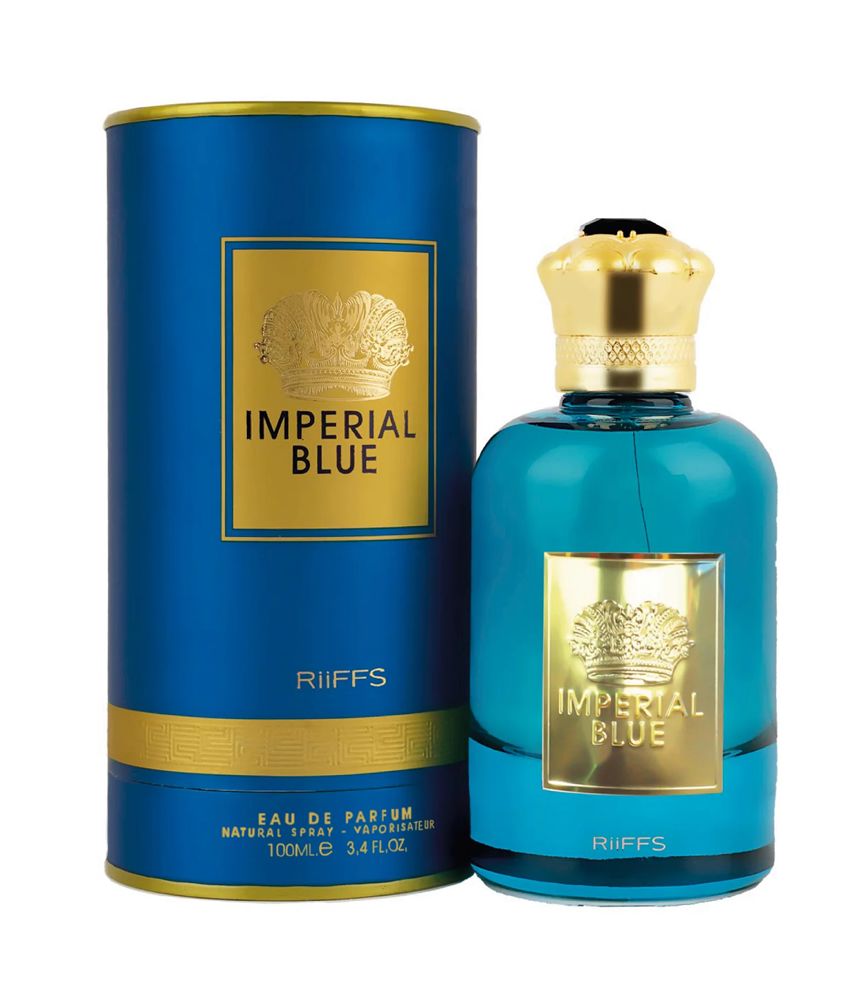 Imperial Blue Riiffs Masculino Eau de Toilette 100ml - imagem 2