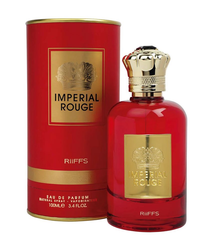 Imperial Rouge Riiffs Feminino Eau de Parfum 100ml - imagem 2