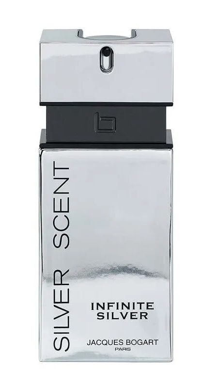 Infinite Silver Scent Masculino Eau de Toilette 100ml - imagem 1