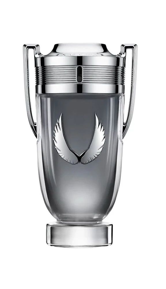 Invictus Platinum Masculino Eau de Parfum 200ml - imagem 1