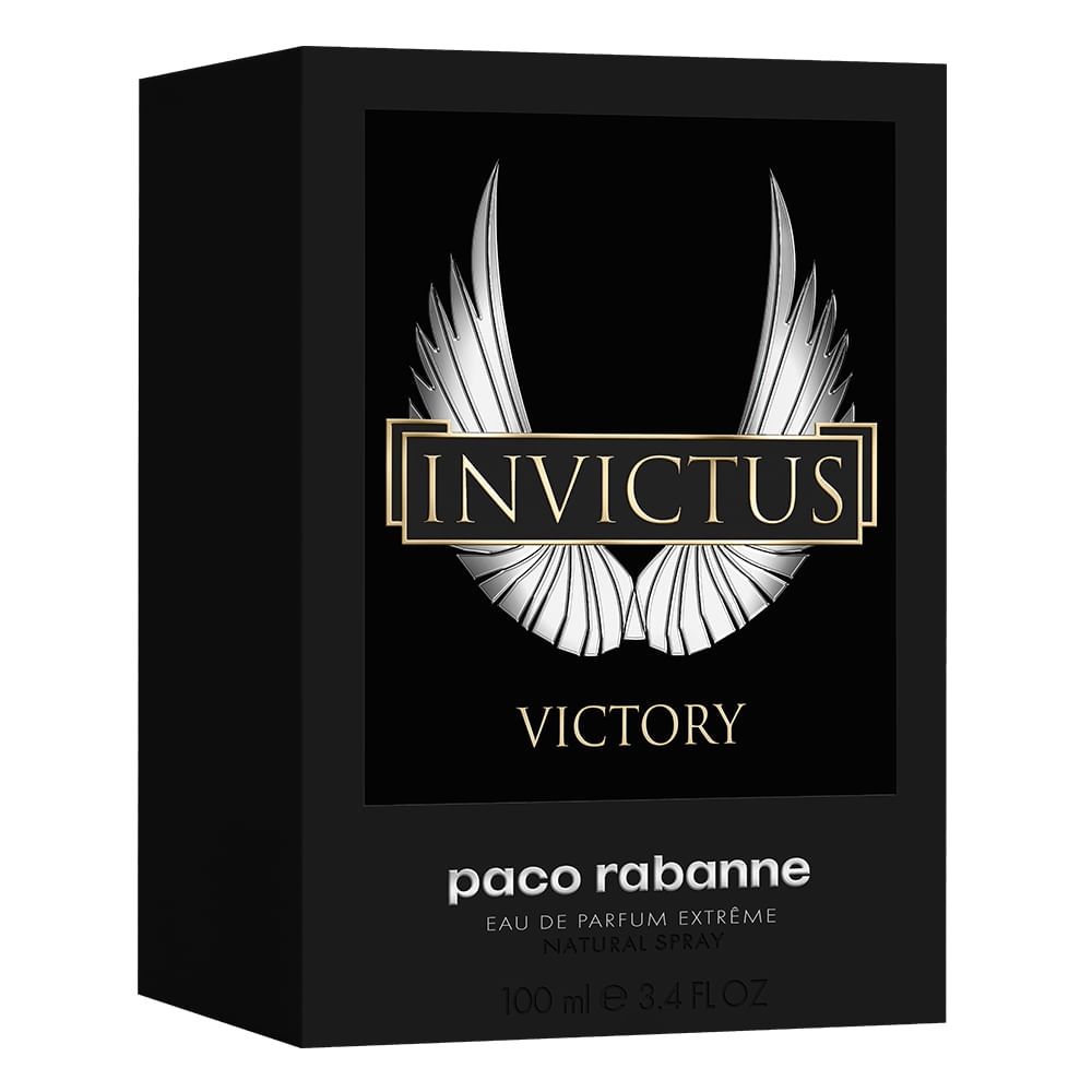 Invictus Victory Masculino Eau de Parfum 100ml - imagem 2