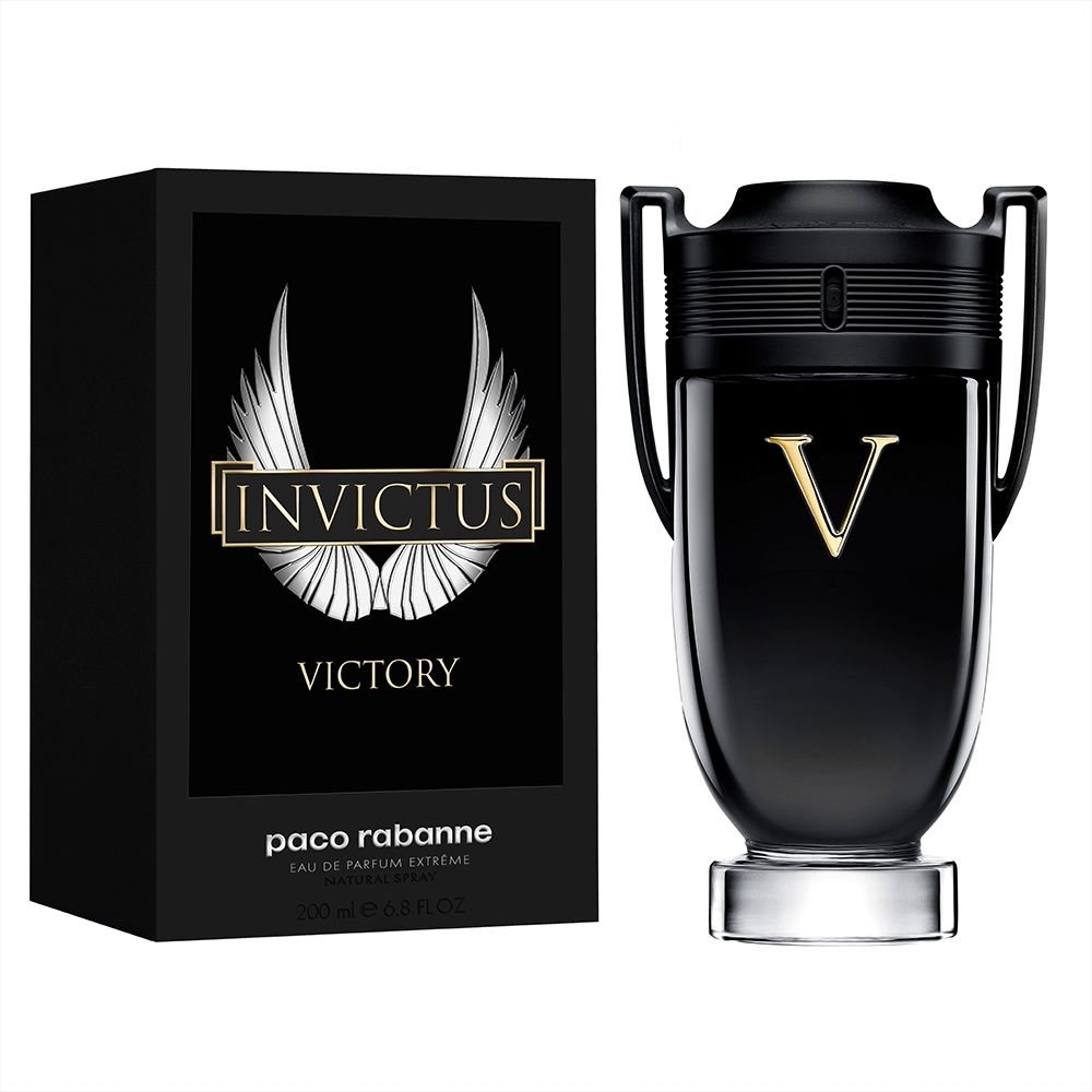 Invictus Victory Masculino Eau de Parfum 200ml - imagem 2