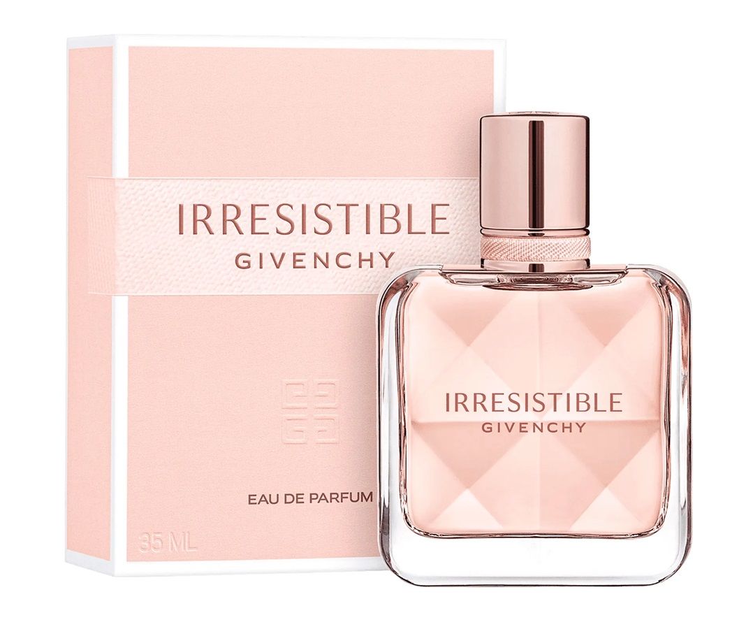 Irresistible Givenchy Feminino Eau de Parfum 35ml - imagem 2