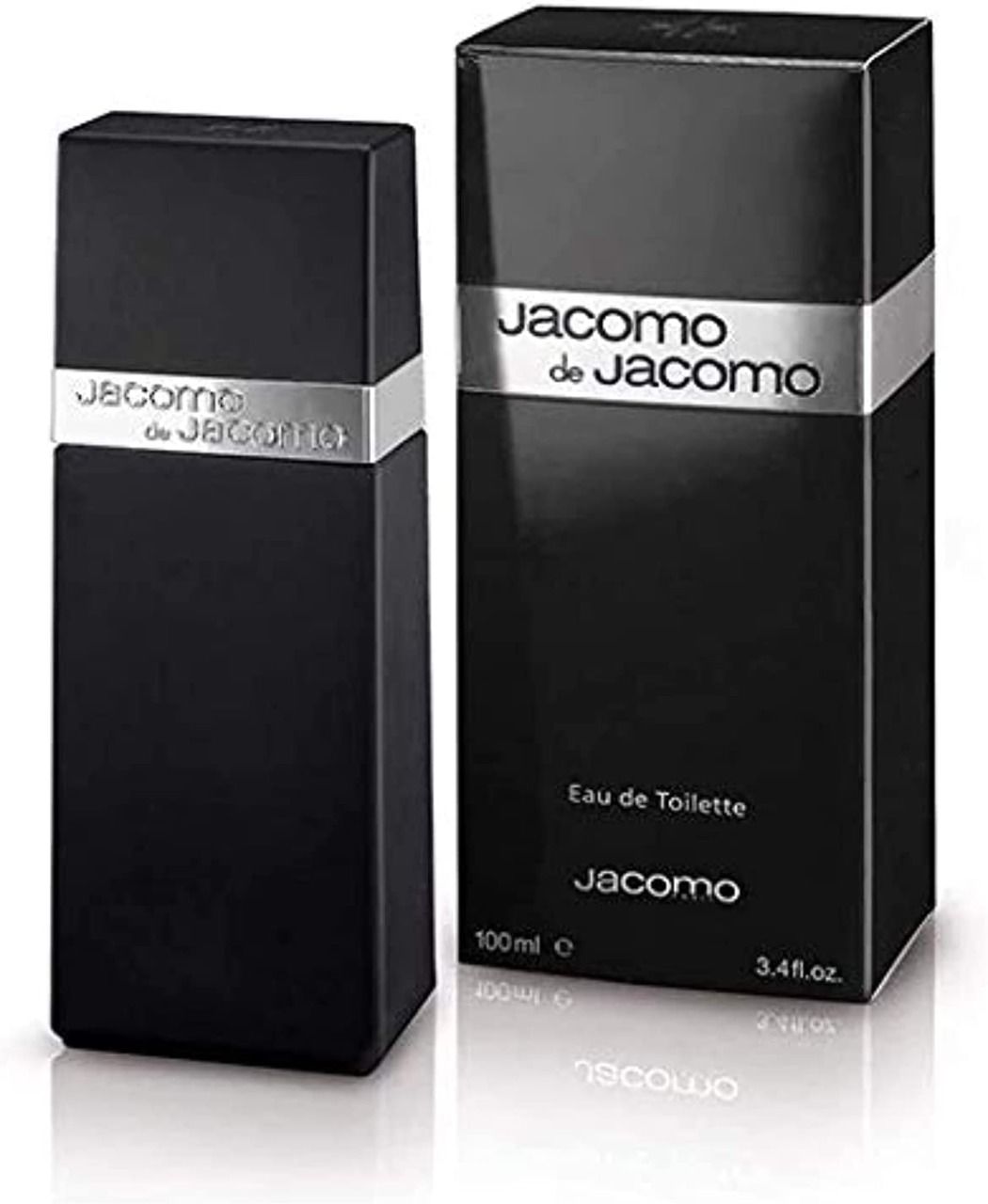 Jacomo de Jacomo Masculino Eau de Toilette 100ml - imagem 1