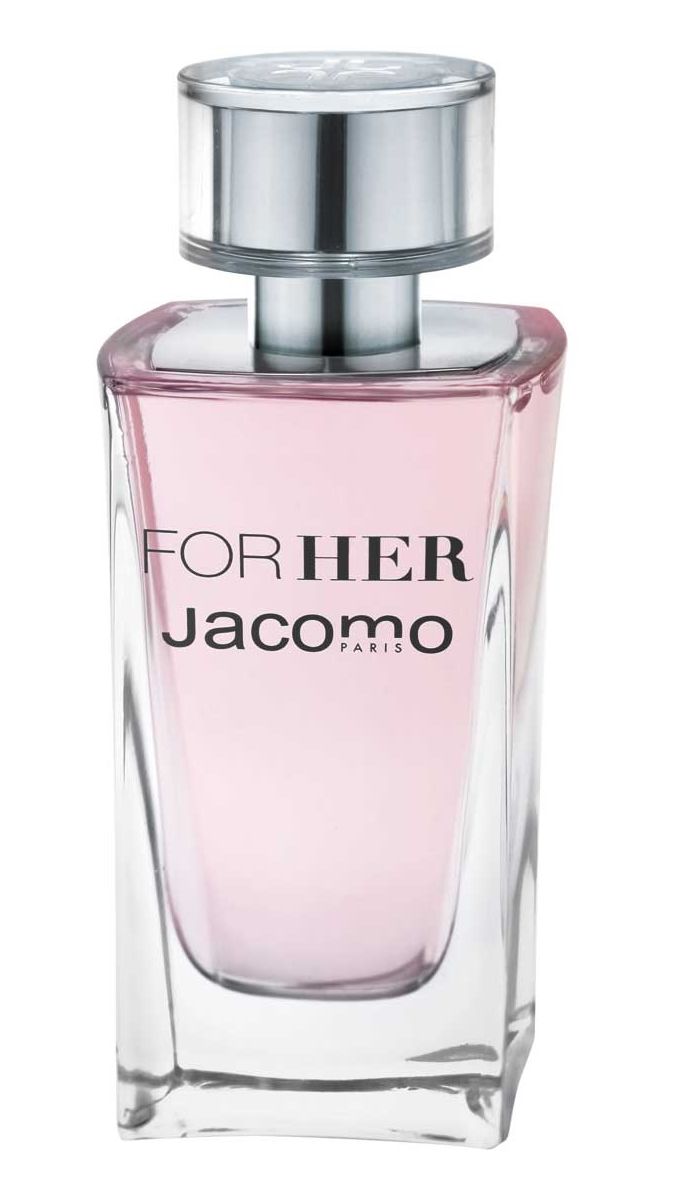 Jacomo For Her Eau de Parfum 100ml - imagem 1