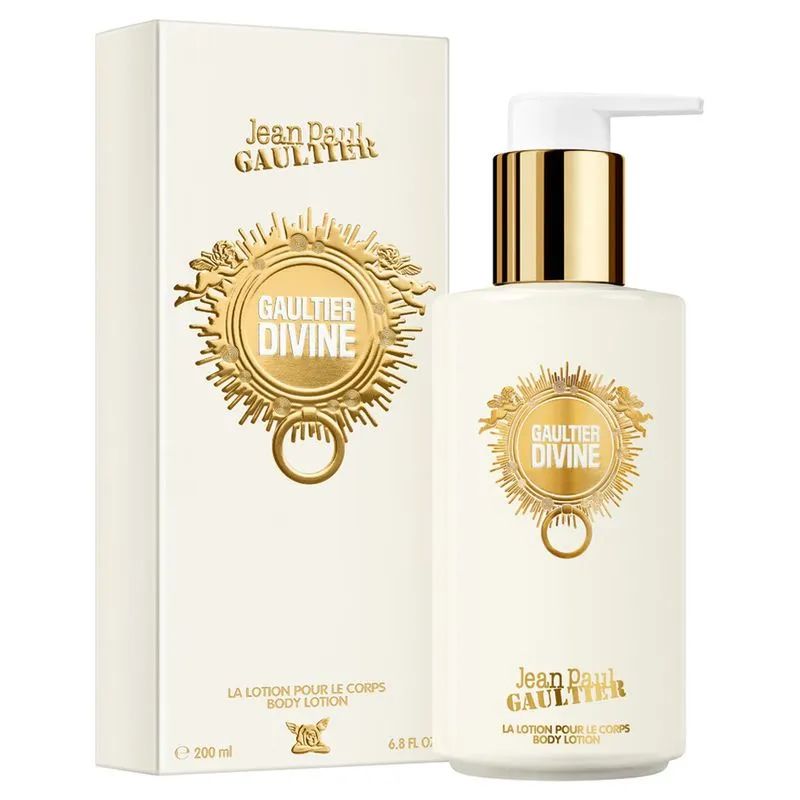Jean Paul Divine Feminino Body Lotion 200ml - imagem 2