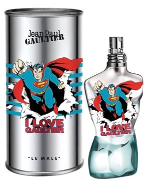 Jean Paul Gaultier Classique Superman Eau Fraîche 75ml - imagem 2
