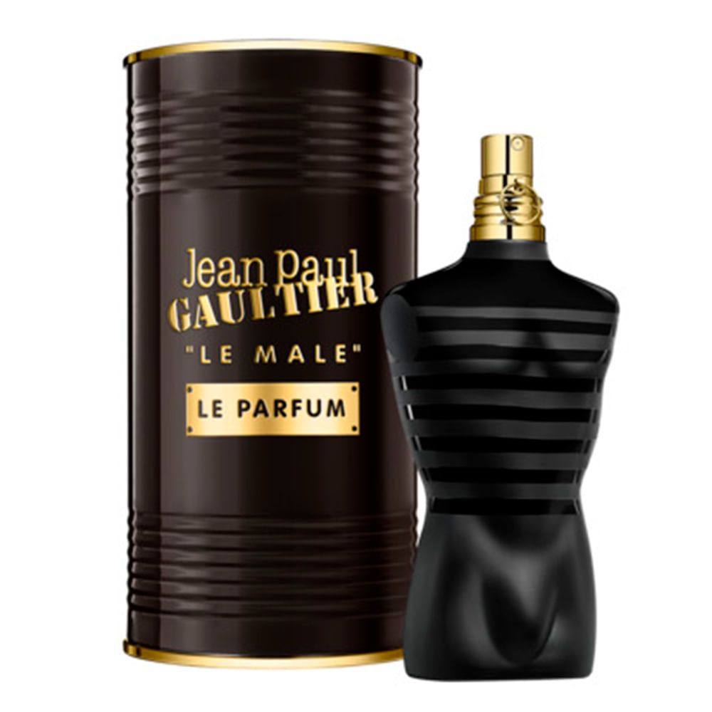 Jean Paul Gaultier Le Male Le Parfum Masculino Eau de Parfum 125ml - imagem 1