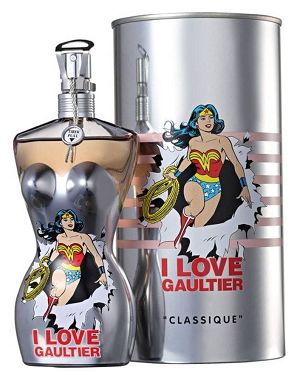 Jean Paul Gaultier Wonder Woman Eau Fraiche Edt 50ml - imagem 2