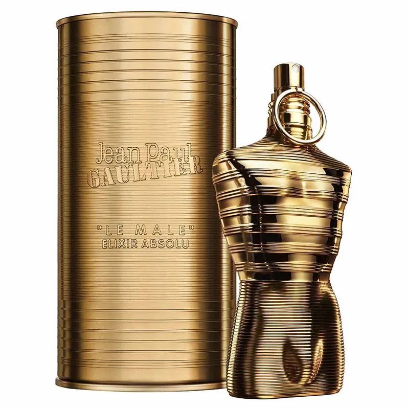 Jean Paul Le Male Elixir Absolu Masculino Eau de Toilette 200ml - imagem 2