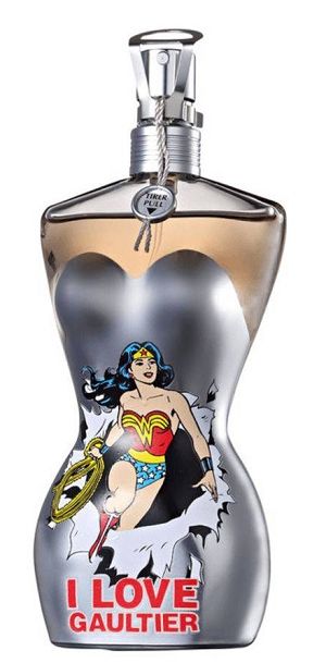 Jean Paul Wonder Woman Mulher Maravilha 50ml - imagem 1