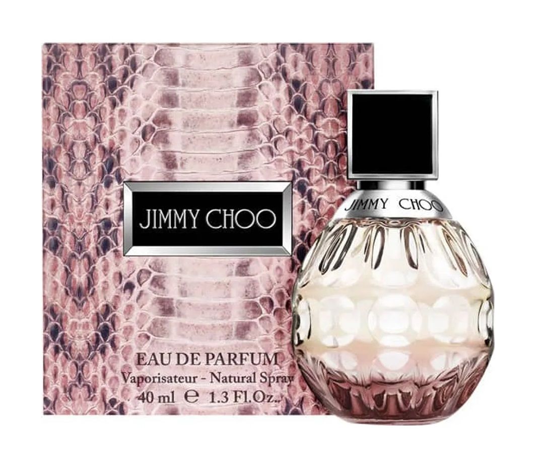 Jimmy Choo Feminino Eau de Parfum 40ml - imagem 2