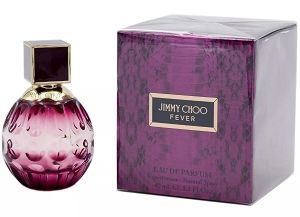 Jimmy Choo Fever Feminino Eau de Parfum 40ml - imagem 2