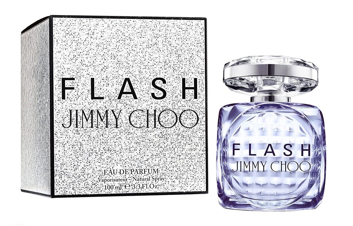 Jimmy Choo Flash Feminino Eau de Parfum 100ml - imagem 2