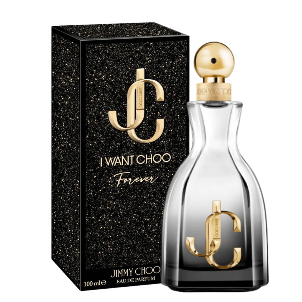 Jimmy Choo I Want Choo Forever Feminino Eau de Parfum 100ml - imagem 2