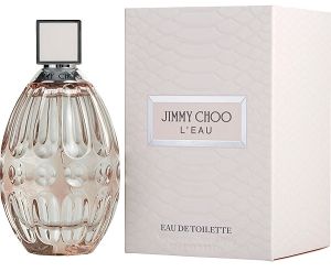 Jimmy Choo Leau 90ml Perfume Feminino - imagem 2