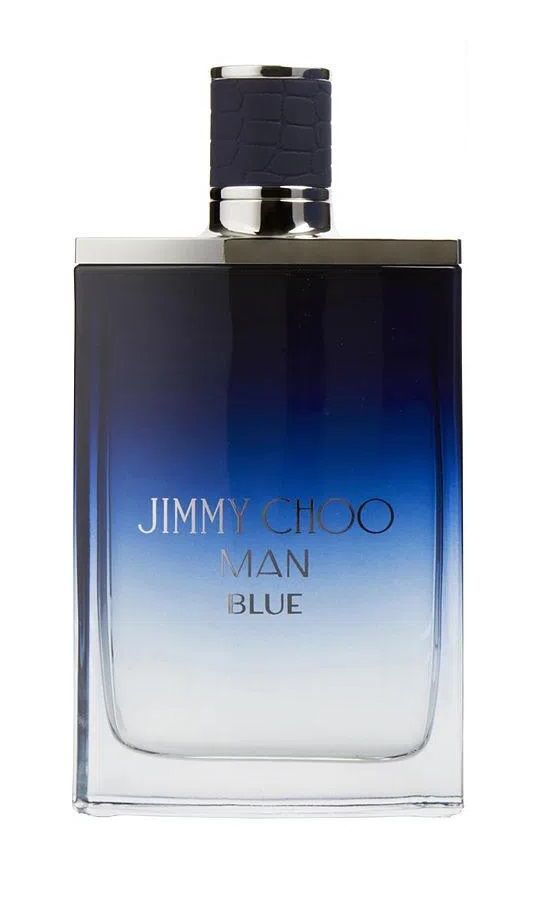 Jimmy Choo Man Blue Masculino Eau de Toilette 100ml - imagem 1