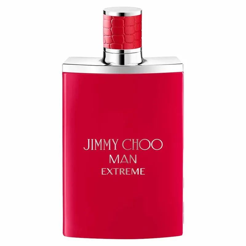 Jimmy Choo Man Extreme Masculino Eau de Parfum 100ml - imagem 1
