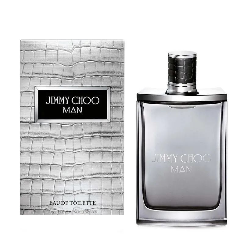 Jimmy Choo Man Masculino Eau de Toilette 50ml - imagem 2