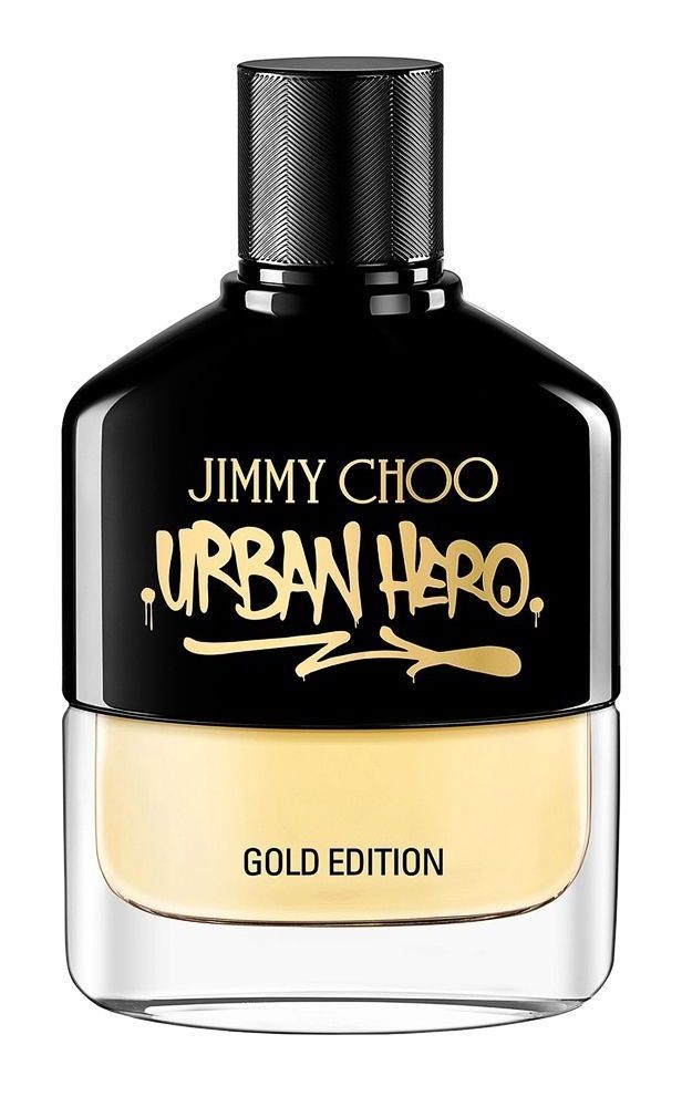 Jimmy Choo Urban Hero Gold Edition Masculino Eau de Parfum 100ml - imagem 1
