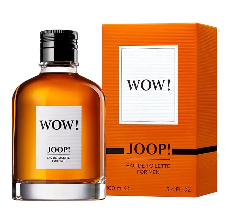 Joop Wow Masculino Eau de Toilette 100ml - imagem 2
