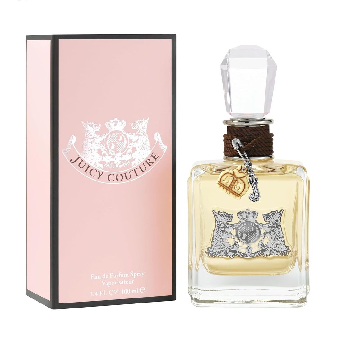 Juicy Couture Feminino Eau de Parfum 100ml - imagem 2