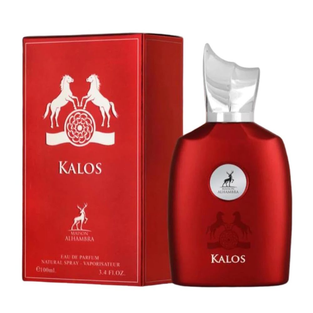 Kalos Masculino Eau de Parfum 100ml - imagem 2