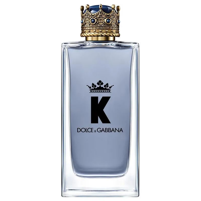 King Masculino Eau de Toilette 150ml Dolce Gabbana - imagem 1