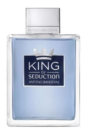 King Of Seduction Perfume Masculino 200ml - imagem 1