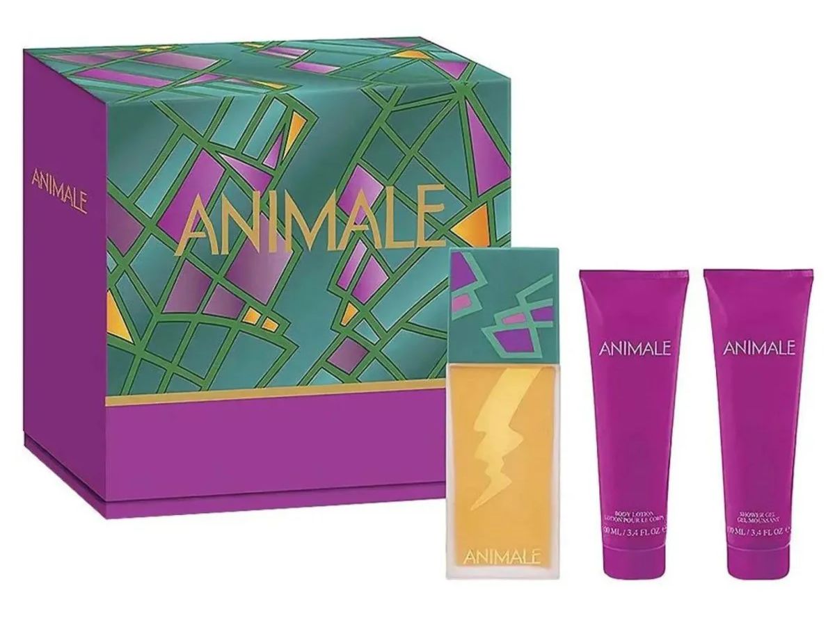Kit Animale Feminino Eau de Parfum 100ml - imagem 1