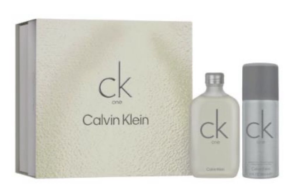 Kit CK One Unissex Eau de Toilette 100ml + Desodorante - imagem 1