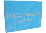 Kit Dolce & Gabbana Light Blue Feminino - imagem 2