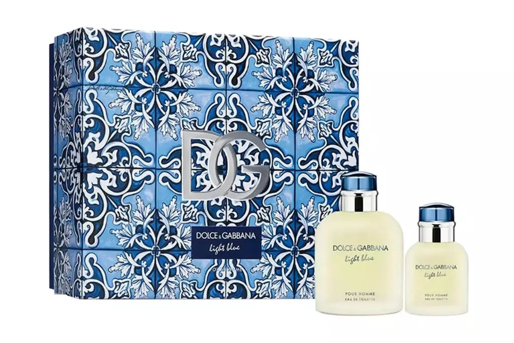 Kit Light Blue Masculino Eau de Toilette 125ml + 40ml - imagem 1
