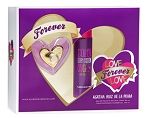 Kit Love Forever Love Feminino Eau de Toilette 80ml GEL - imagem 1