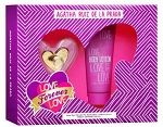 Kit Love Forever Love Feminino Eau de Toilette 80ml LOÇÃO - imagem 1