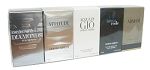 Kit Miniaturas Armani Masculino - imagem 1