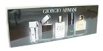Kit Miniaturas Armani Masculino - imagem 2