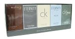 Kit Miniaturas Calvin Klein Masculino 3 - imagem 1