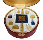 Kit Miniaturas Estée Lauder Feminino com 11 Perfumes - imagem 1