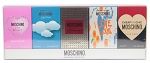Kit Miniaturas Perfumes Moschino Feminino - imagem 1