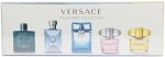 Kit Miniaturas Perfumes Versace Masculino e Feminino - imagem 2
