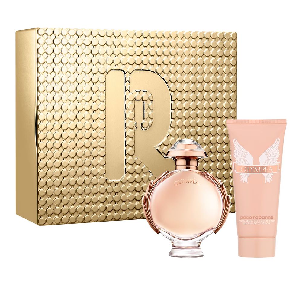 Kit Olympea Feminino Perfume 80ml + Hidratante 100ml - imagem 1