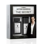 Kit The Secret Antonio Banderas Eau de Toilette 100ml + Desodorante 150ml - imagem 1