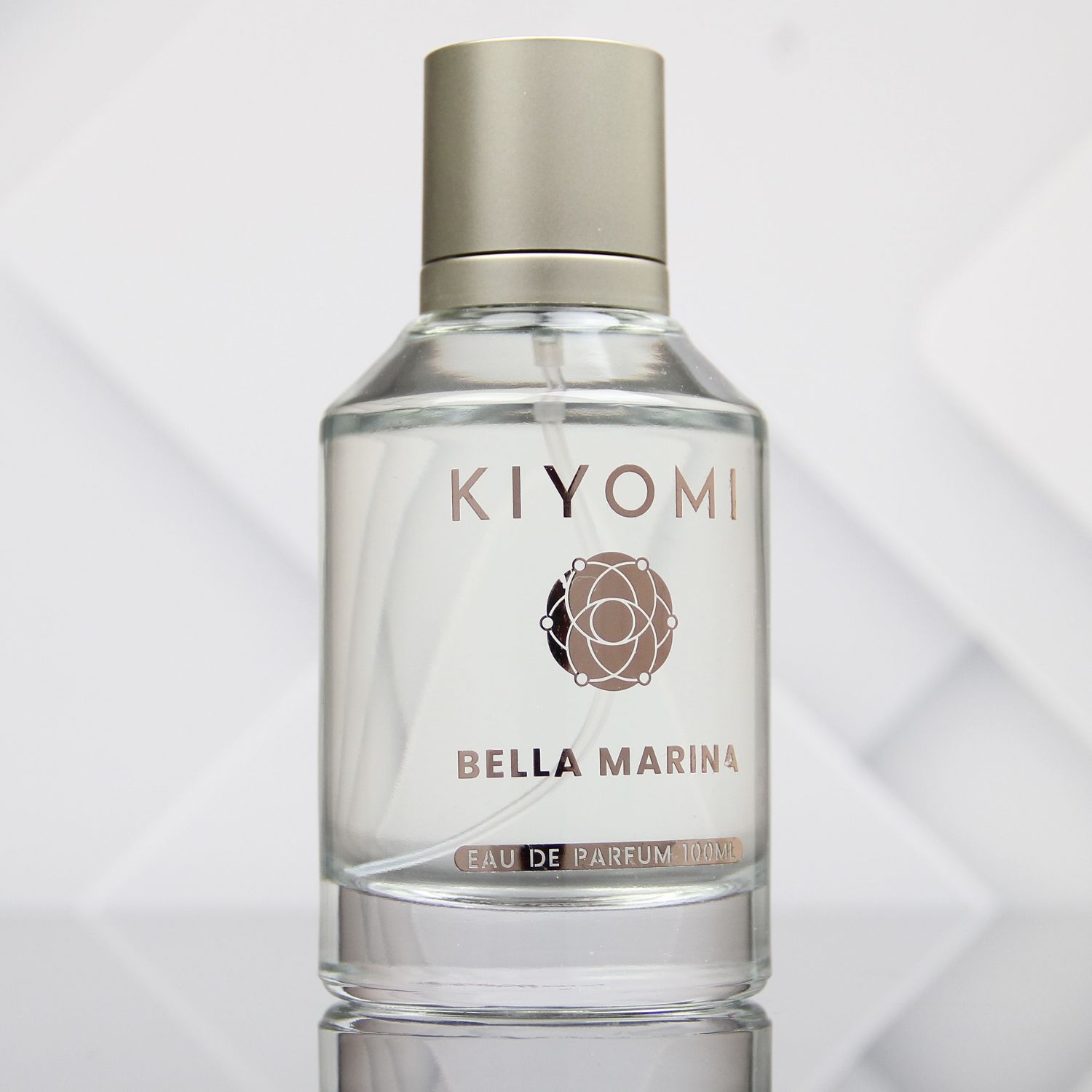 Kiyomi Bella Marina Feminino Eau de Parfum 100ml - imagem 1