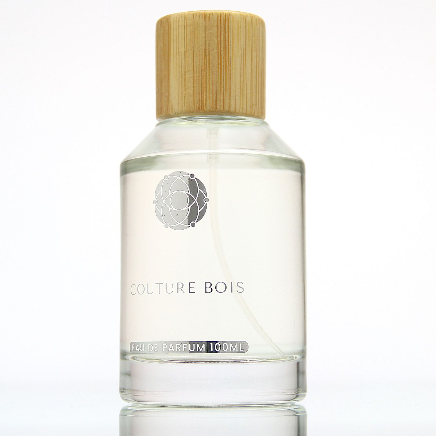 Kiyomi Couture Bois Masculino Eau de Parfum 100ml NEW - imagem 1